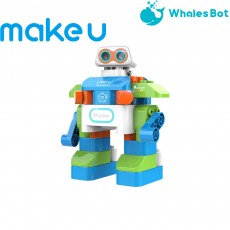 whalsbot makeU / 어린이, 유아 코딩로봇 / 코딩팬