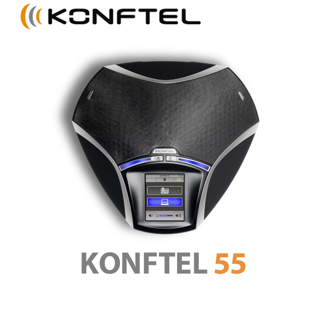 Konftel 55 / 화상회의 솔루션 / 비대면 수업 스피커