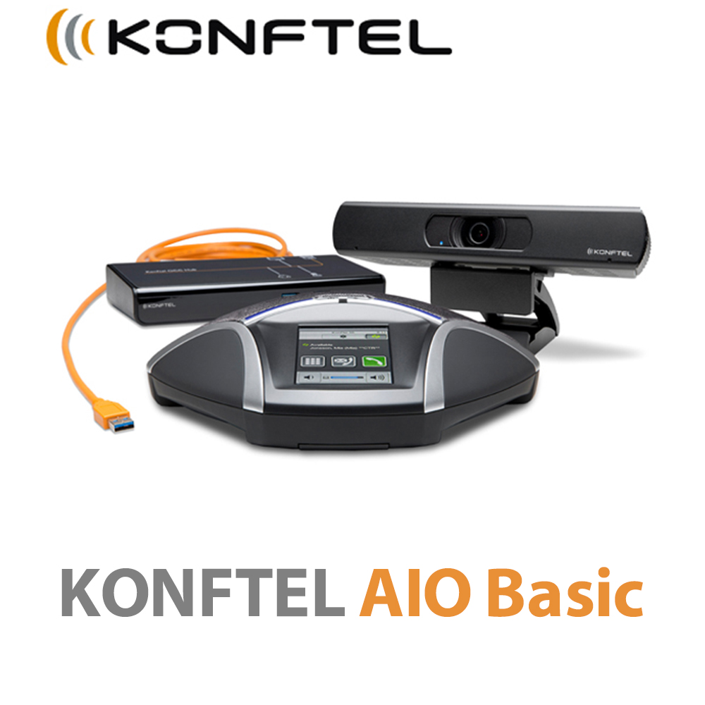 Konftel AIO Basic / cam20+콘프텔55+occhub