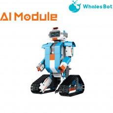 AI Module 1S 코딩로봇 / 파이썬 / AI로봇 / 웨일즈봇