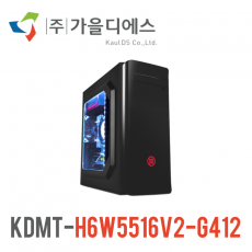 KDMT-H6W5516V2-G412 / 가을디에스PC / 가을PC