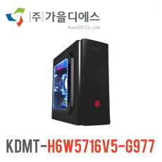 KDMT-H6W5716V5-G977 / 가을디에스PC / 가을PC